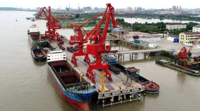 通州概述露天料场港口封闭问题的实行方法