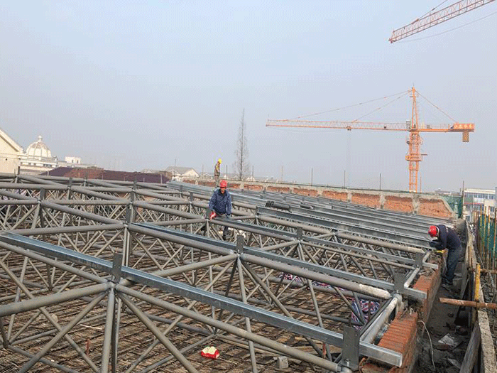 通州网架钢结构工程有限公司